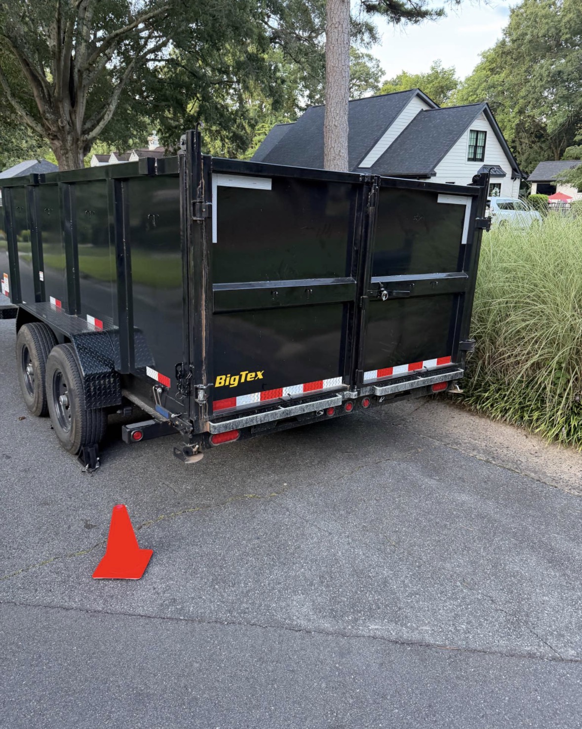 dumpster