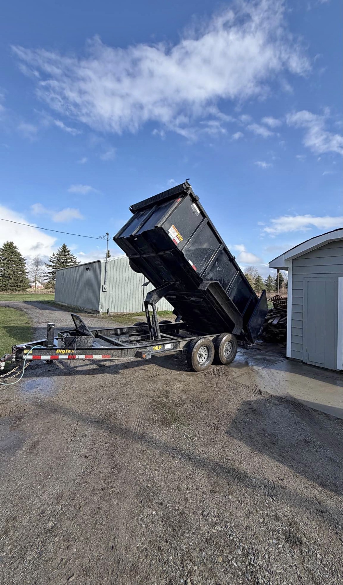 dump truck